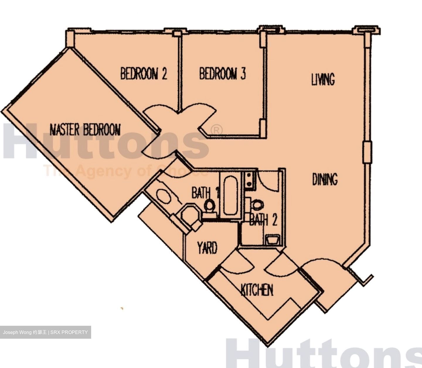Melville Park (D18), Condominium #565947641